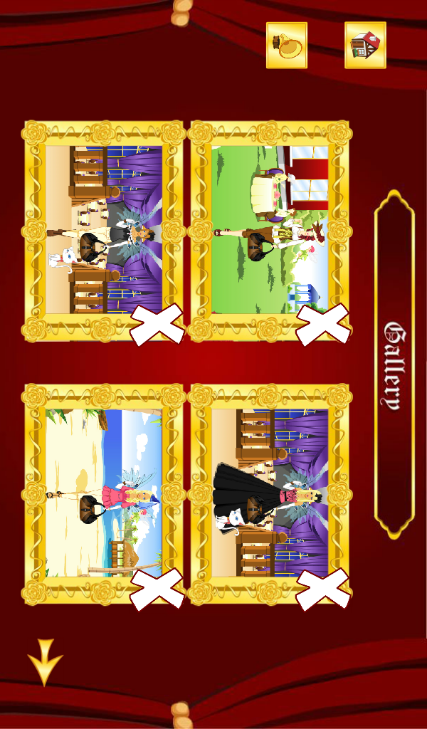 Princess Dress Up Deluxe