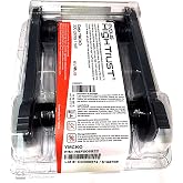 Evolis R5F008AAA Consumables, YMCKO Color Ribbon, Primacy Compatible, 300 Prints, 1 Roll