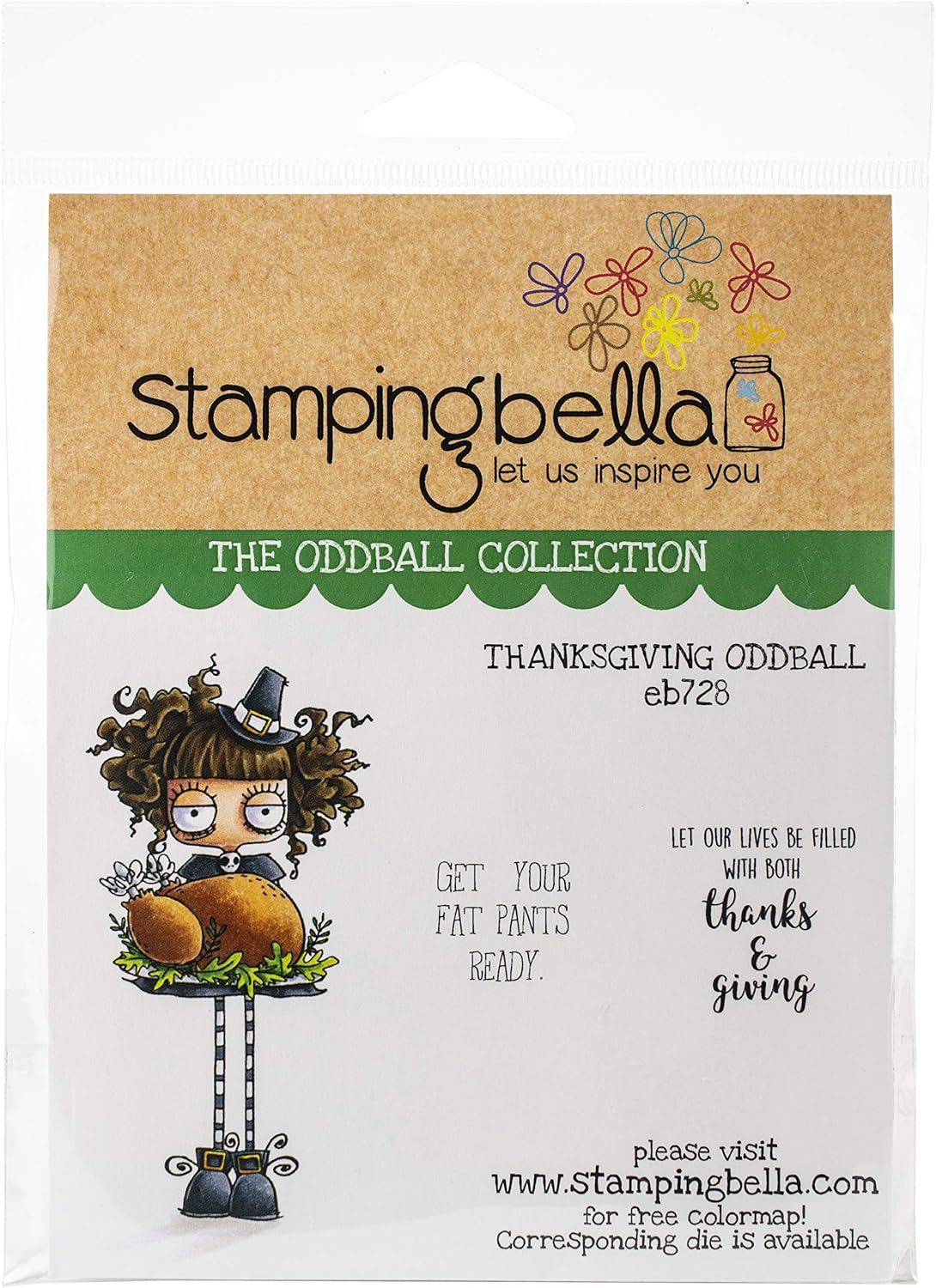 Crafts Various Stamping Bella Unmounted Rubber Cling Stamps Stamps