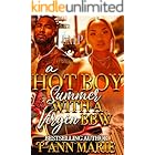 A HOT BOY SUMMER WITH A VIRGIN BBW : A FULL STANDALONE NOVEL