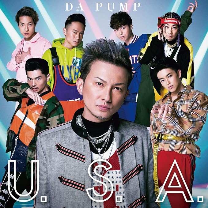 Amazon U S A Cd Da Pump J Pop 音楽