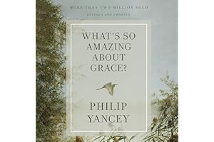 What's So Amazing About Grace? Revised and Updated: The Key to Transforming a Broken World