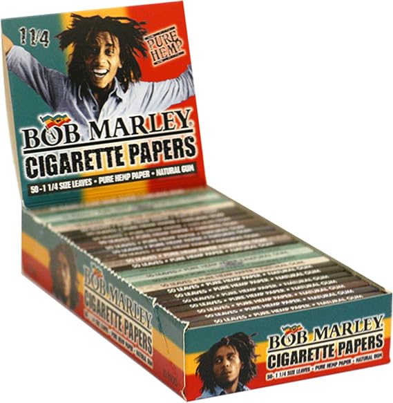 Bob marley papers (850730000128)