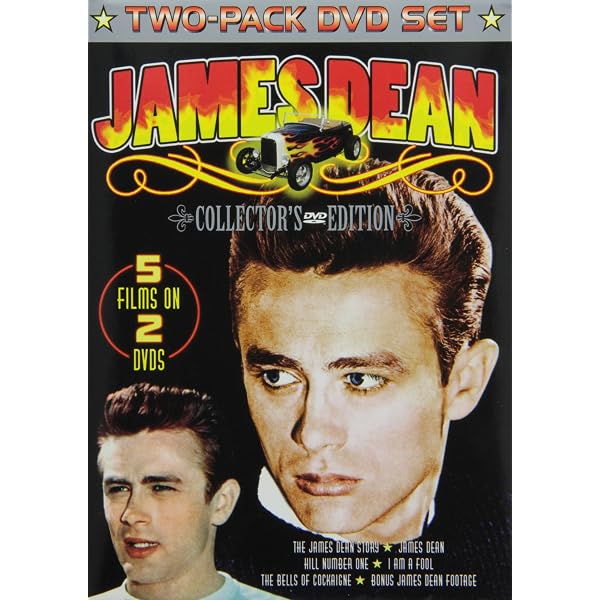 Amazon.com: James Dean Collection [Blu-ray] : James Dean, Julie
