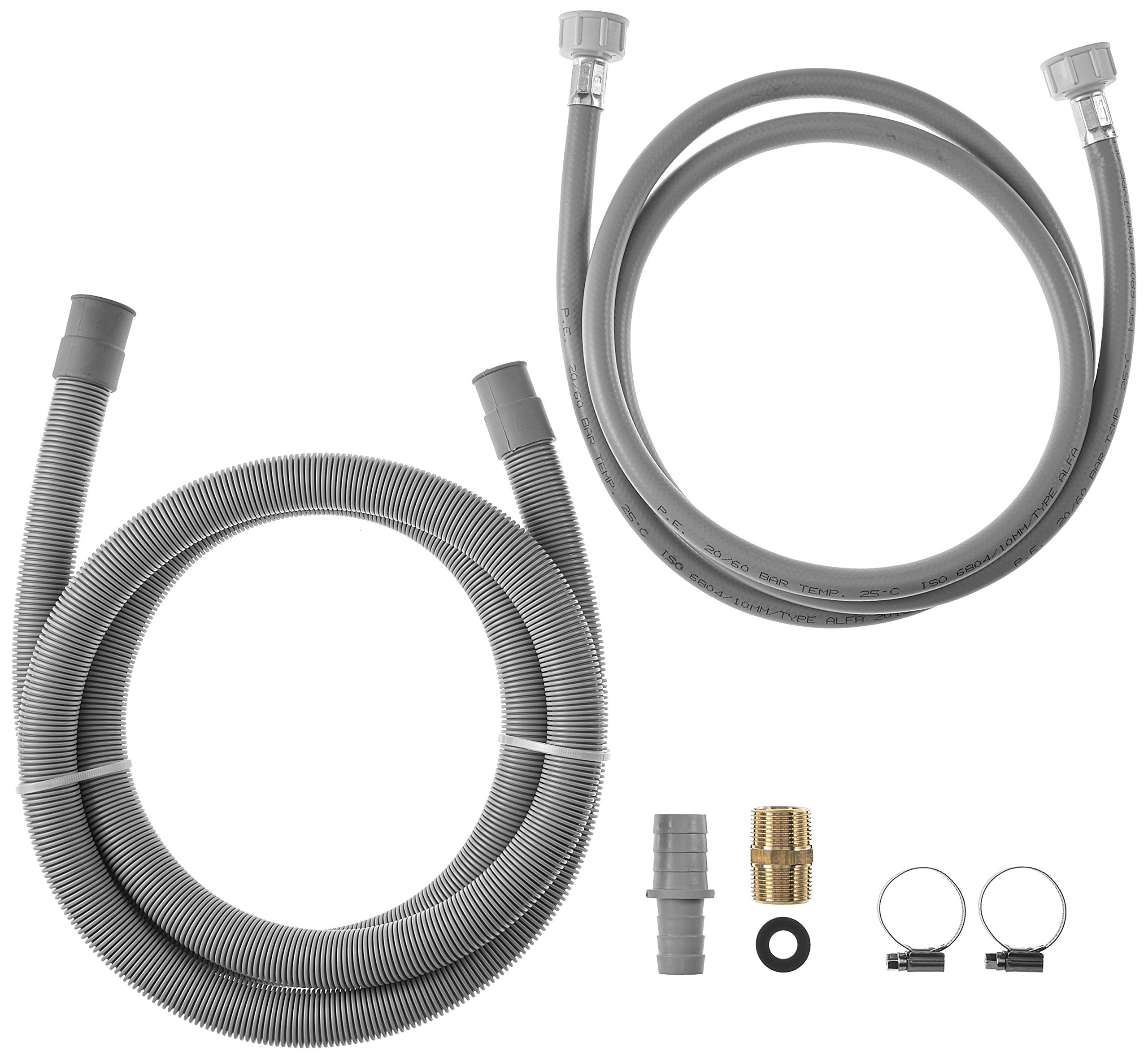 Schimpl SCHFLO11 Inlet and Drain Extension Length 2 m