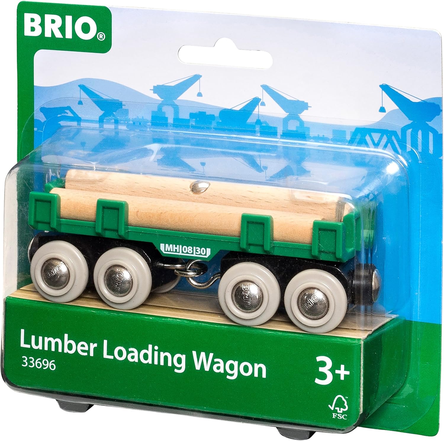brio lumber loading set