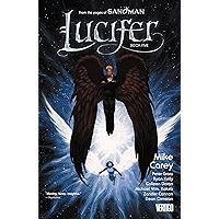 Lucifer: Book Five book cover