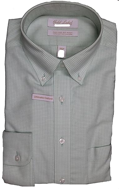 gold label roundtree & yorke dress shirts