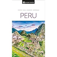DK Eyewitness Peru (Travel Guide)