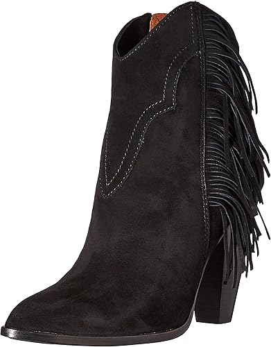 frye fringe boots