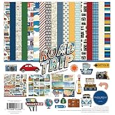 Carta Bella Collection Kit 12"X12" - Road Trip