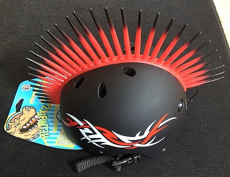 mohican bike helmet
