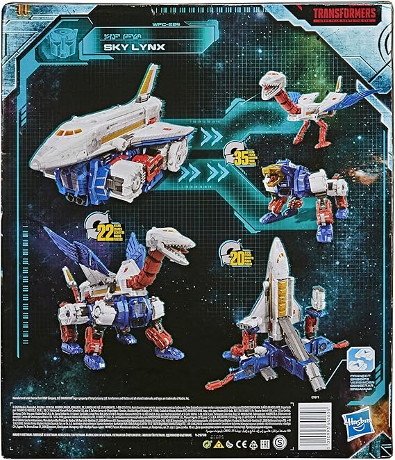 transformers generations war for cybertron earthrise commander sky lynx