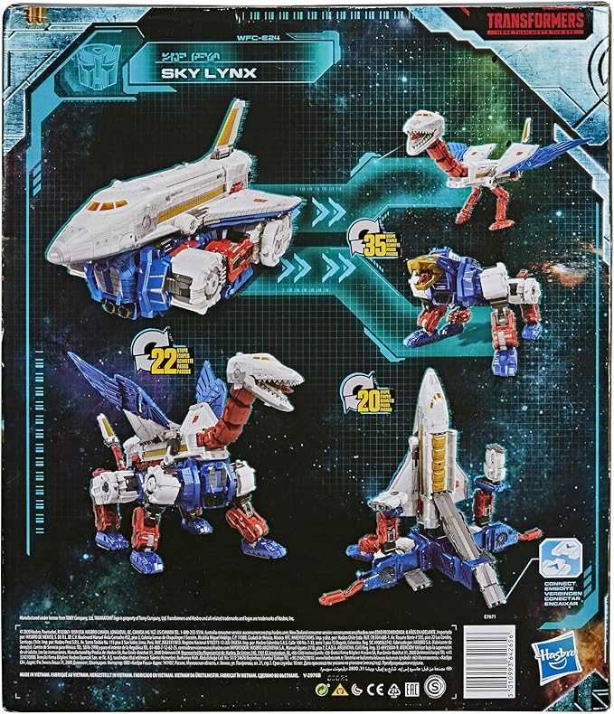 earthrise sky lynx canada