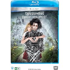 Edward Scissorhands (Blu-ray) - View 5