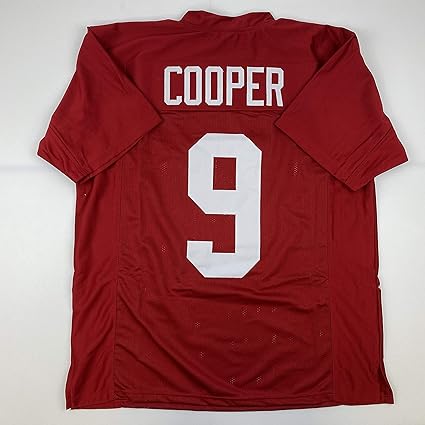 alabama cooper jersey