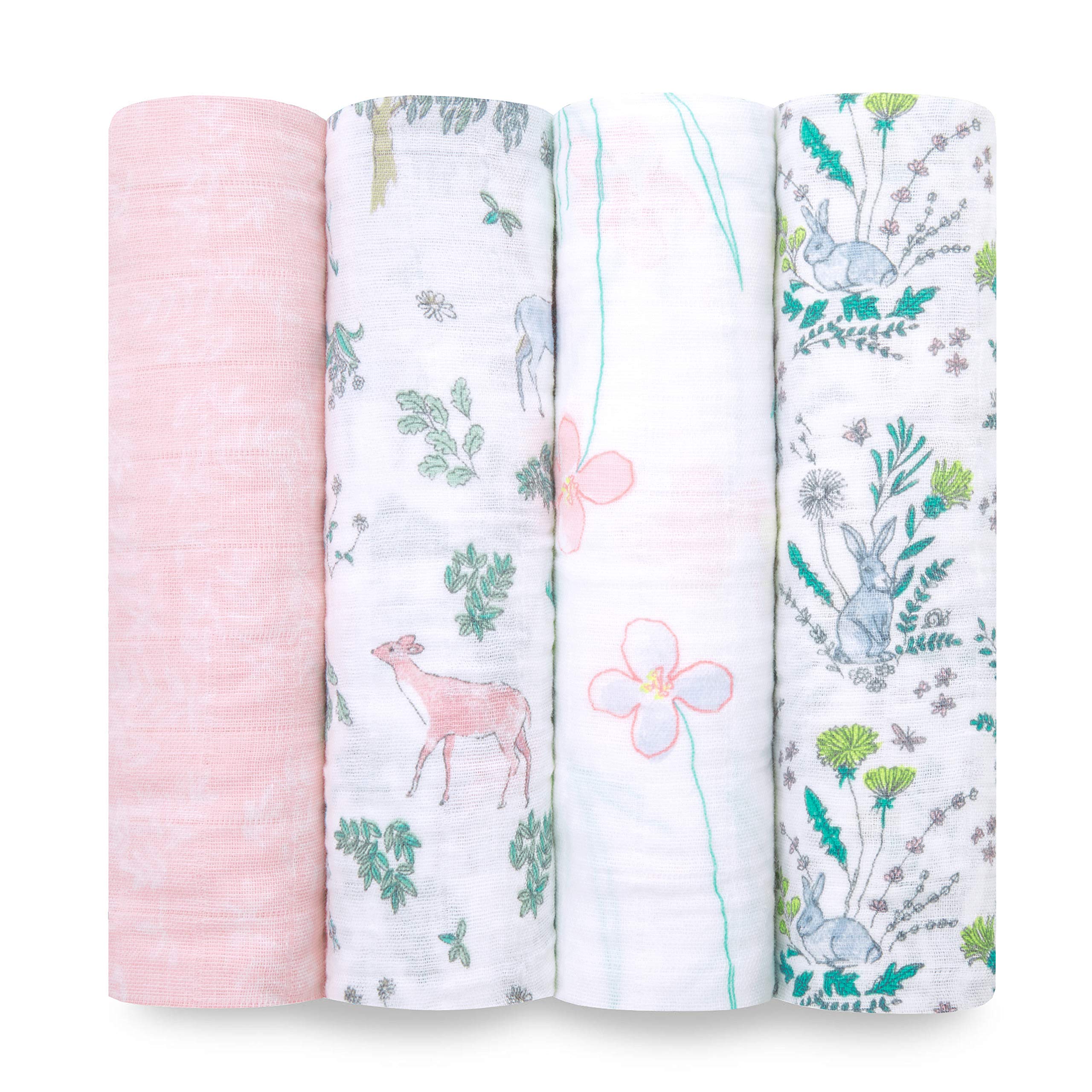 aden and anais swaddle set