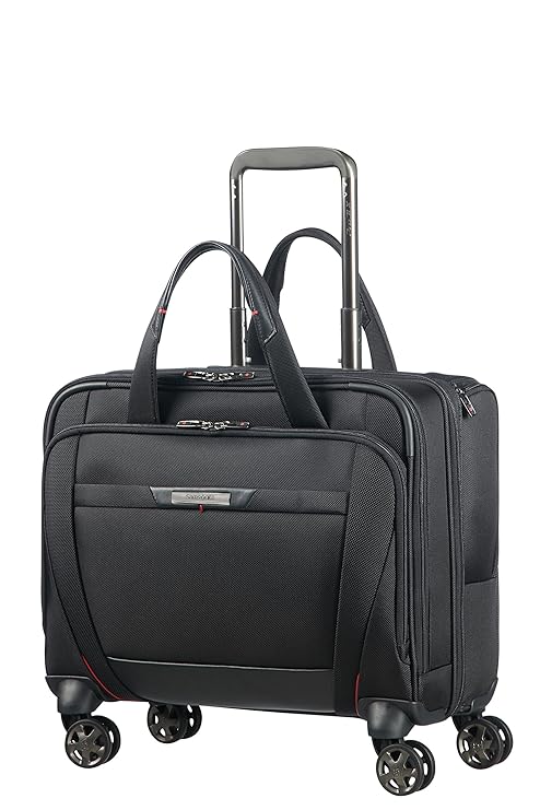 samsonite pro dlx 5 rolling tote