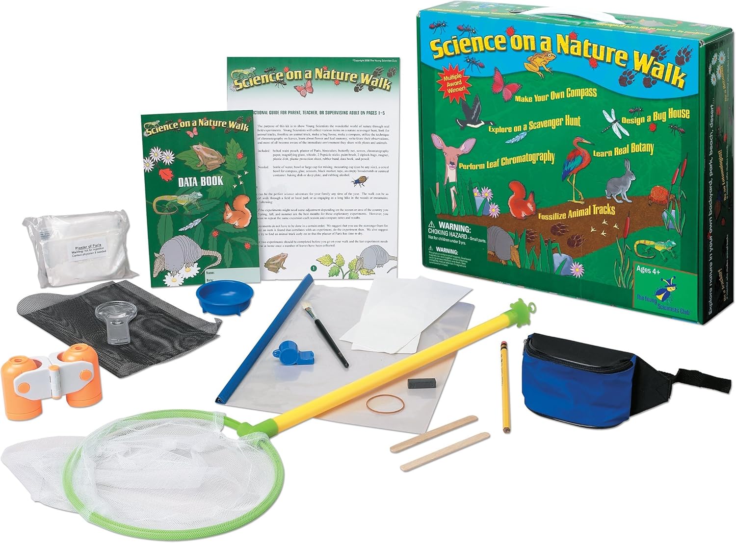 Nature Series: Science on a Nature Walk