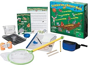 Nature Series: Science on a Nature Walk