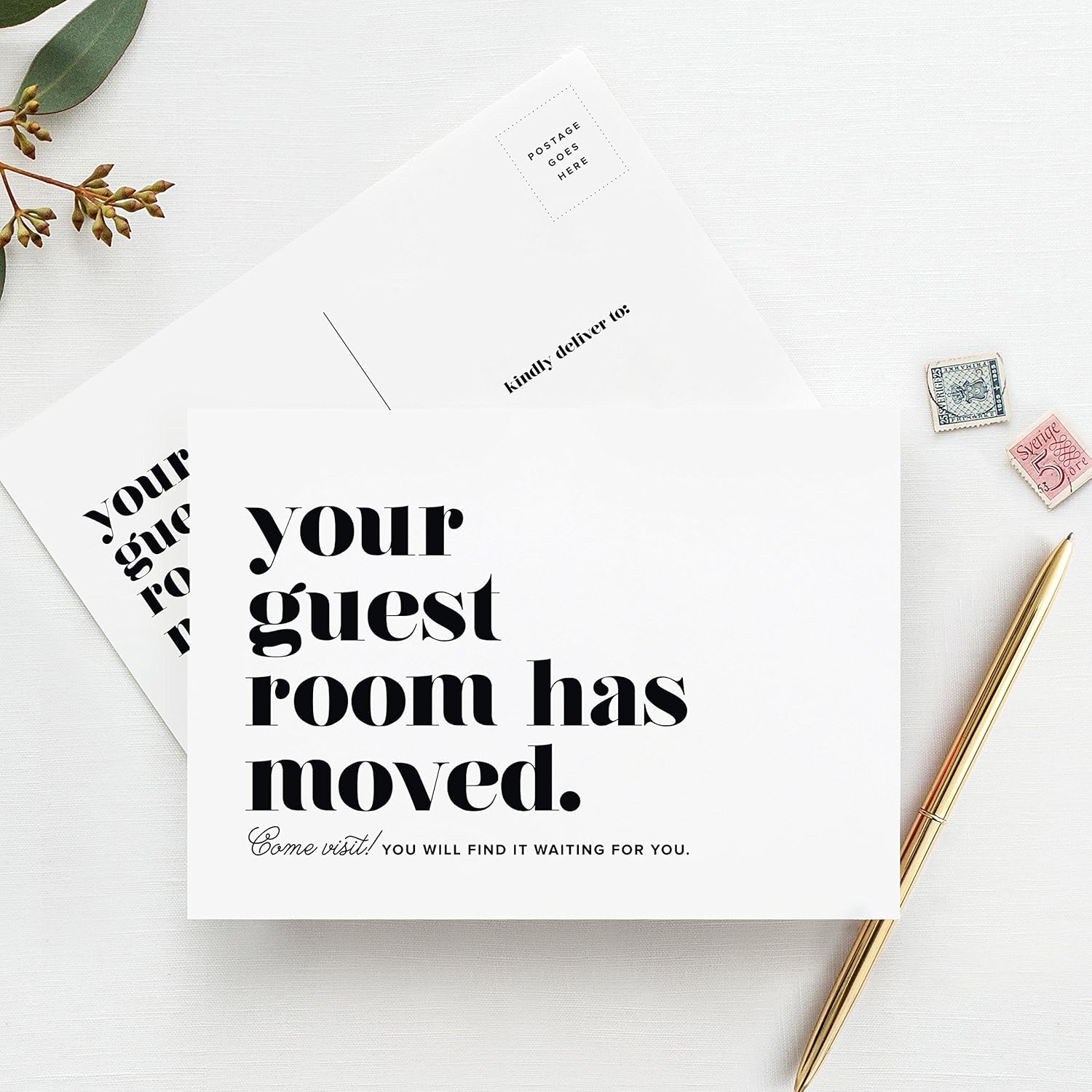 We ve just moved in next door. We ve just moved in next door