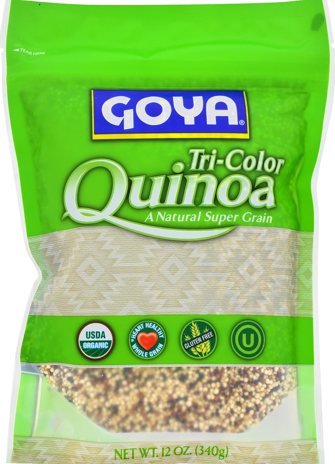Goya tri-Color quinoa (041331059275)