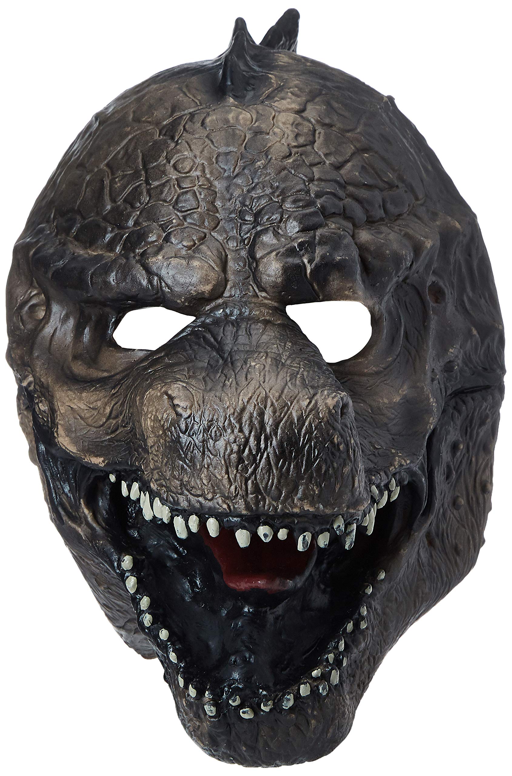 Rubie's Men's Adult Godzilla 3/4 Mask, As Shown, One Size, As Shown, One size