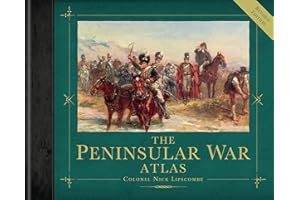 The Peninsular War Atlas (Revised) (General Military)