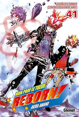 Download Reborn - Tome 41: Voilà le combat contre les Vendicare ! PDF