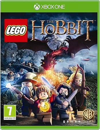 lego hobbit amazon