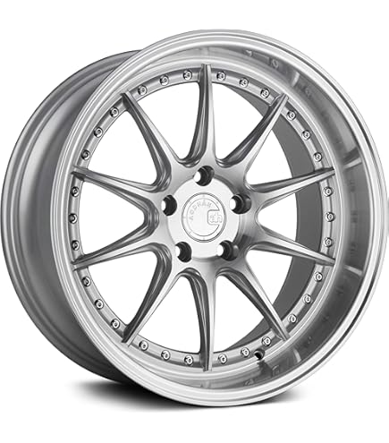 aodhan DS03 10.5+15通し　18インチ深リム！ aodhan DS03 10.5+15通し 18インチ深リム！（18x9.5 AodHan DS03