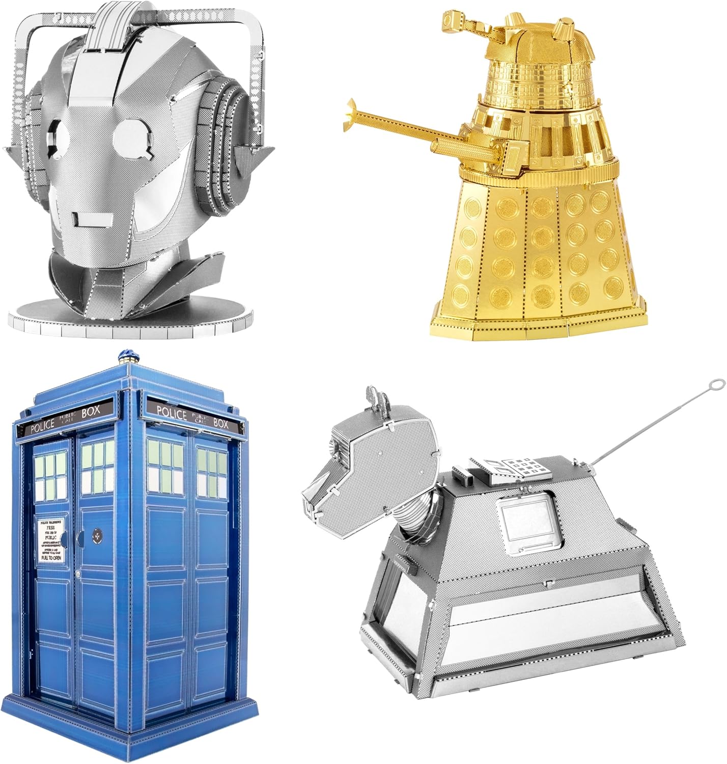 Which Is The Best Tardis Building Kit