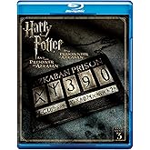 Harry Potter & the Prisoner of Azkaban (2-Disc Special Edition/BIL/BD) [Blu-ray]