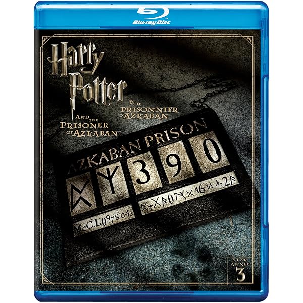ハリー・ポッターと秘密の部屋 [Blu-ray]: Amazon.ca: Movies & TV Shows