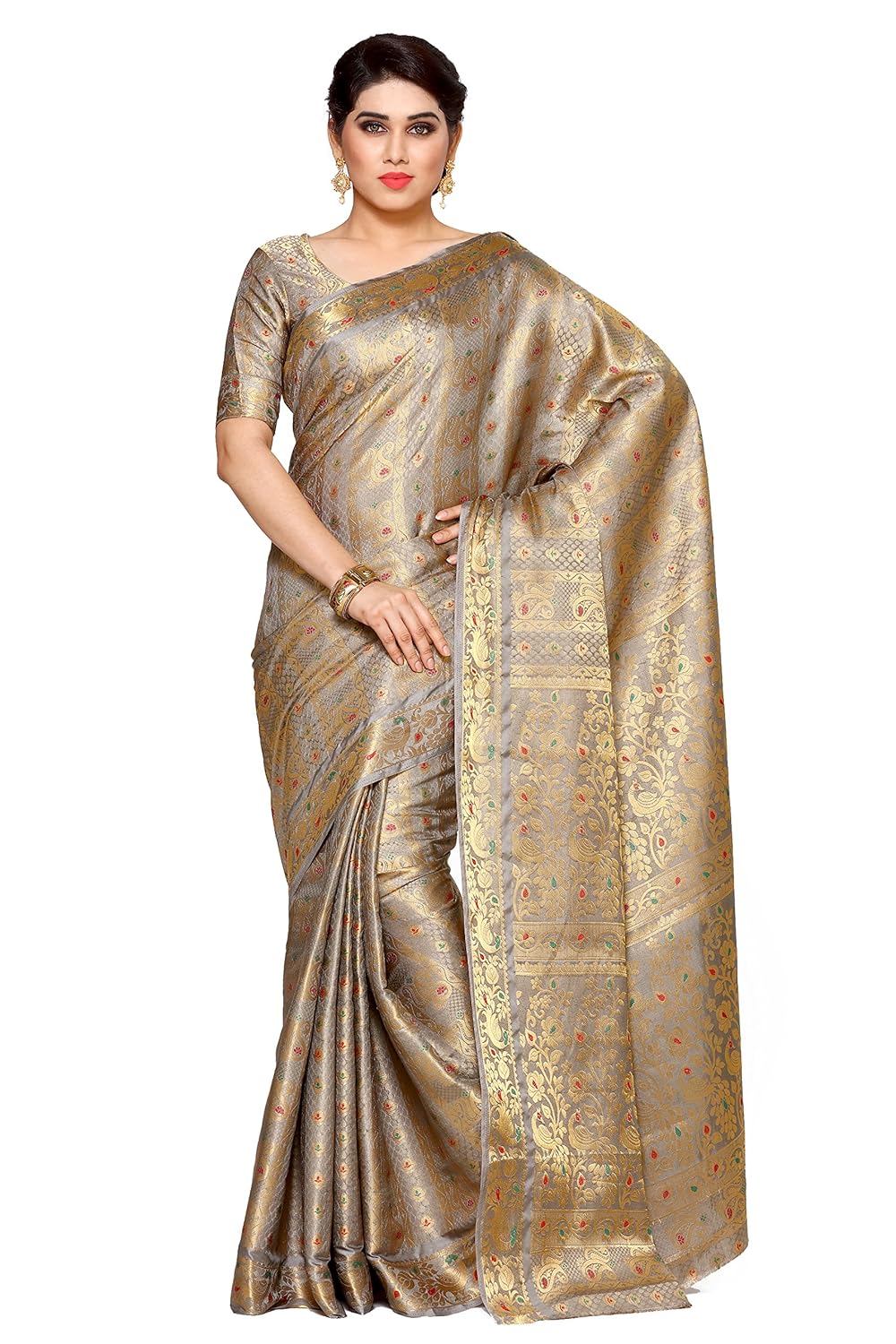latest party wear sarees