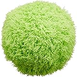 CCP 「自動でコロコロお掃除ラクラク! 」 ミニロボット掃除機 【マイクロファイバーモップボール MOCORO】 グリーン CZ-560-GN