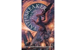 Faithbreaker: The final book in the #1 SUNDAY TIMES best-selling epic fantasy trilogy that began with GODKILLER: Book 3 (The 