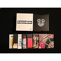 洋楽 Radiohead 2CD 6 SET 洋楽 Radiohead 2CD 6 SET Amazon.de:Radiohead