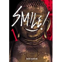 Smile! Vol. 1: Hattori, Mitei: 9781966523017: Books - Amazon.ca