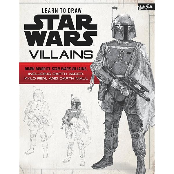 You Can Draw: Star Wars: Bonnie Burton, Matt Busch, Tom Hodges