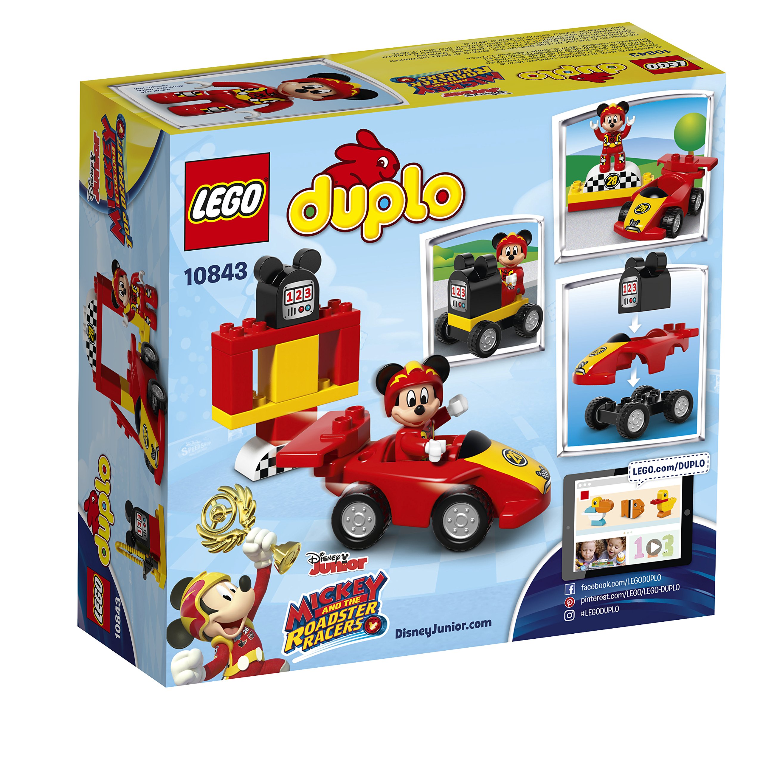 lego mickey and the roadster racers