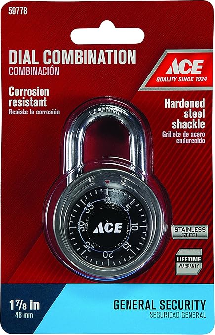 ace hardware tsa lock