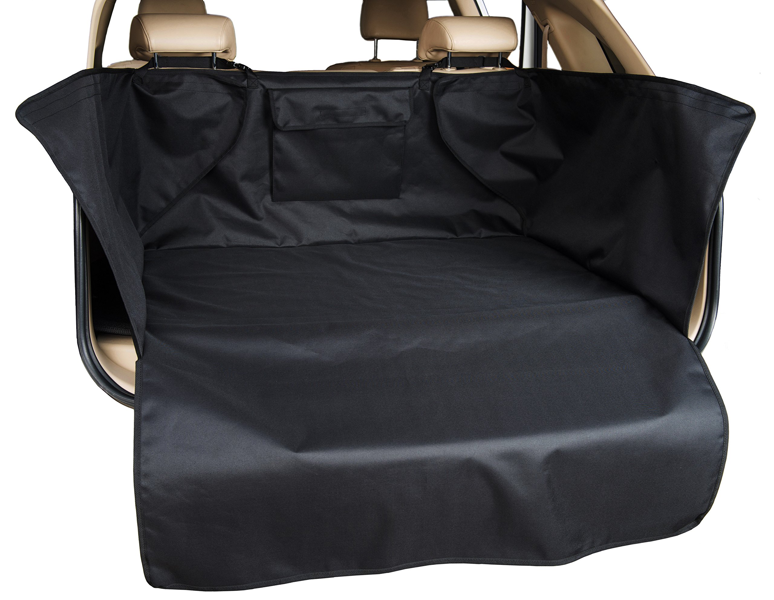 INNX SUV Cargo Liner Cover, Pet Cargo Cover for SUVs,Canine cover