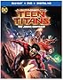Teen Titans: Judas Contract (Blu-ray + DVD + UltraViolet Combo)