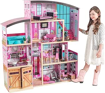 casa de muñecas en amazon