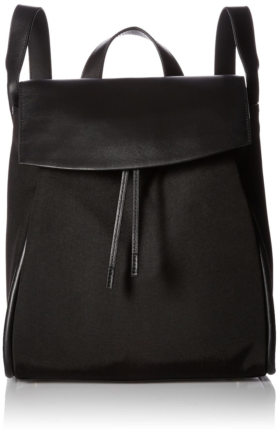 skagen ebba leather backpack