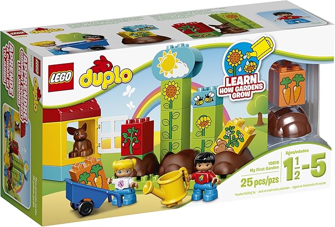 duplo garden set
