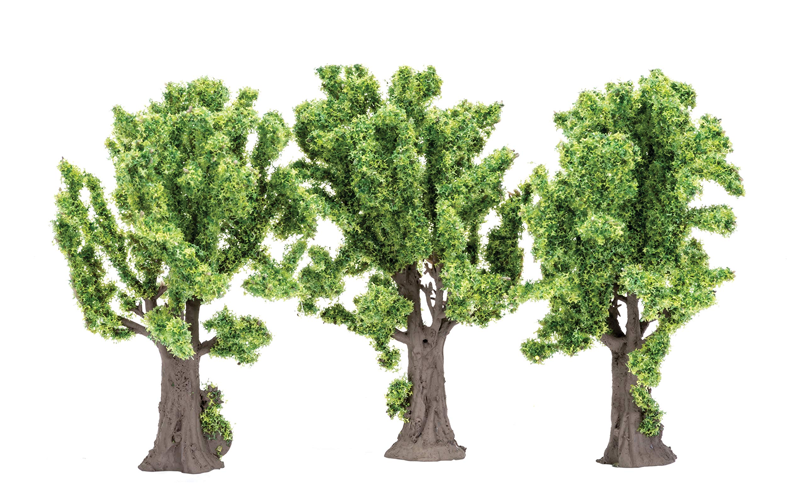 Hornby - R7203 Maple Trees for Model Railway OO Gauge, Model Train Accessories for Adding Scenery, Dioramas, Woodland, Buildings and More, Diorama Making Kits - 1:76 Scale Accessory