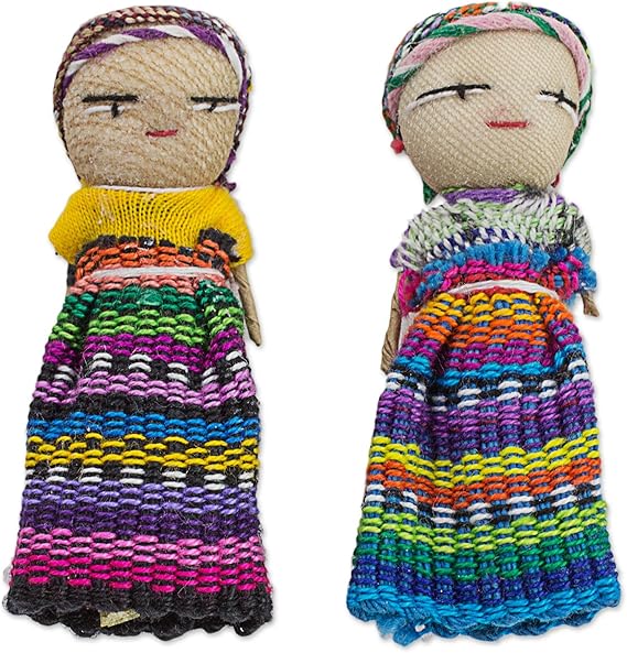 muñequitas quitapenas