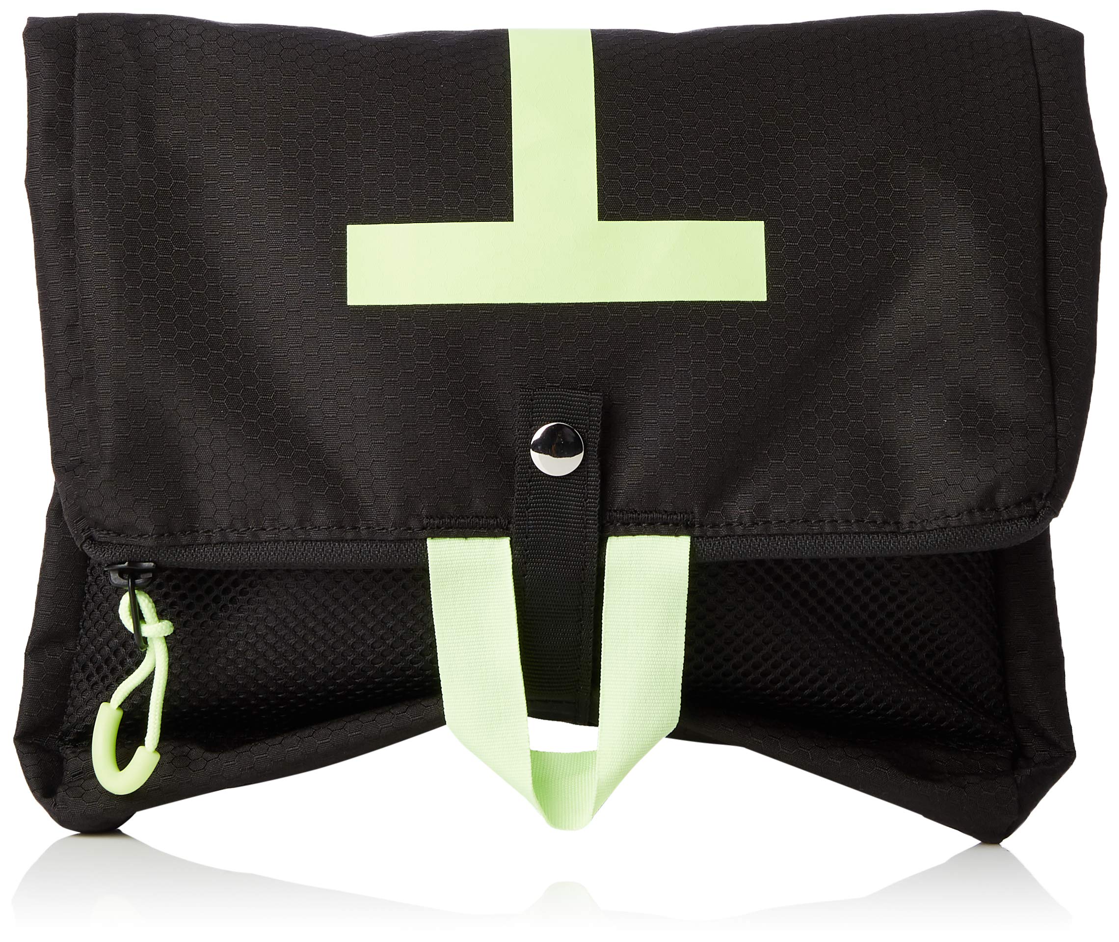 Speedo SPEFT Women H20 Grab Bag - Black/Bright Zest, One Size